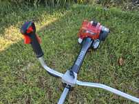 Roçadora Bellota Profissional DB5300E / Kawasaki 2T 53CC
