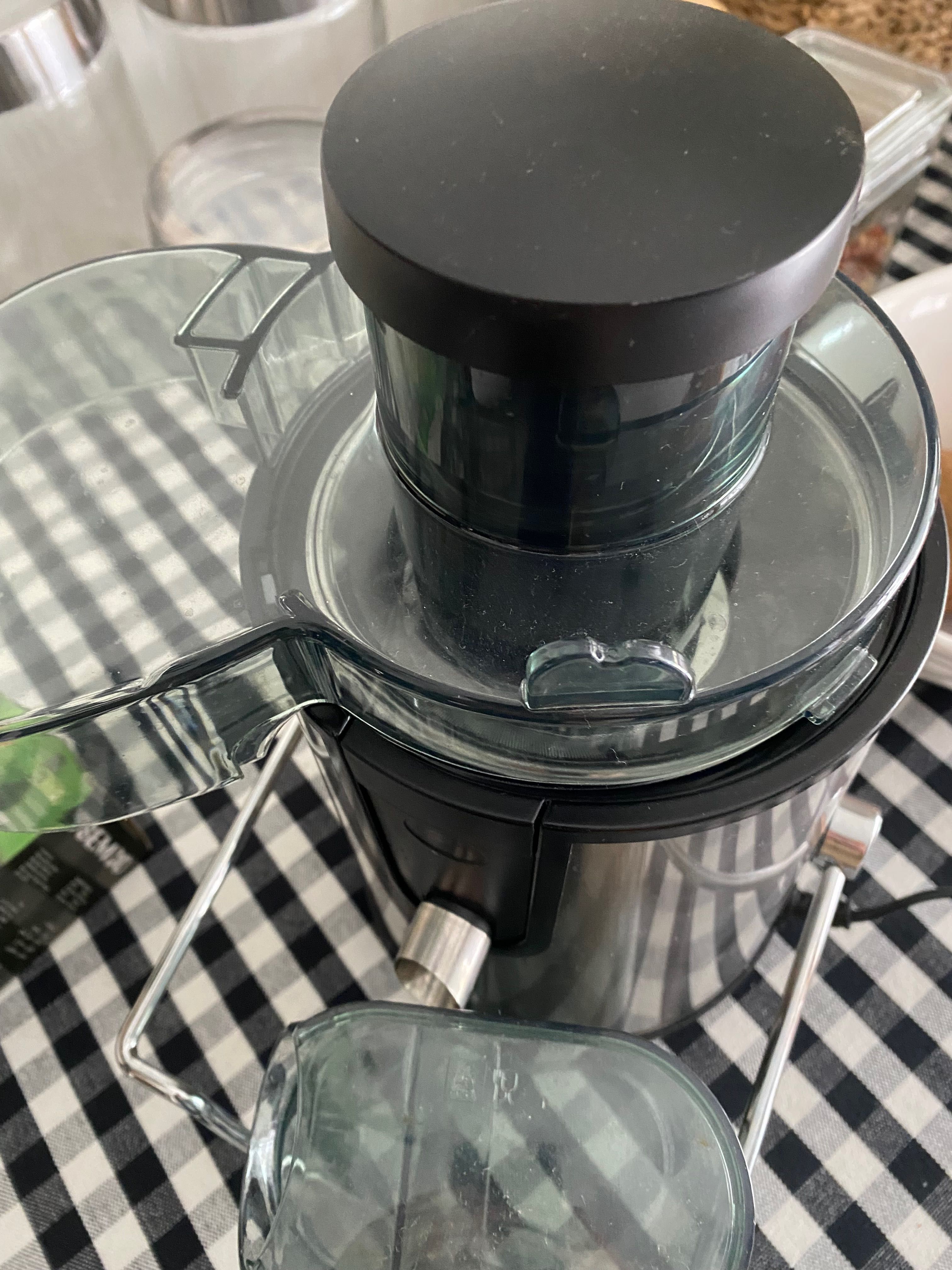 Centrifugadora Tristar nunca usada