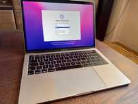 Macbook Pro 13` 2018 TouchBar 4 porty Thunderbolt