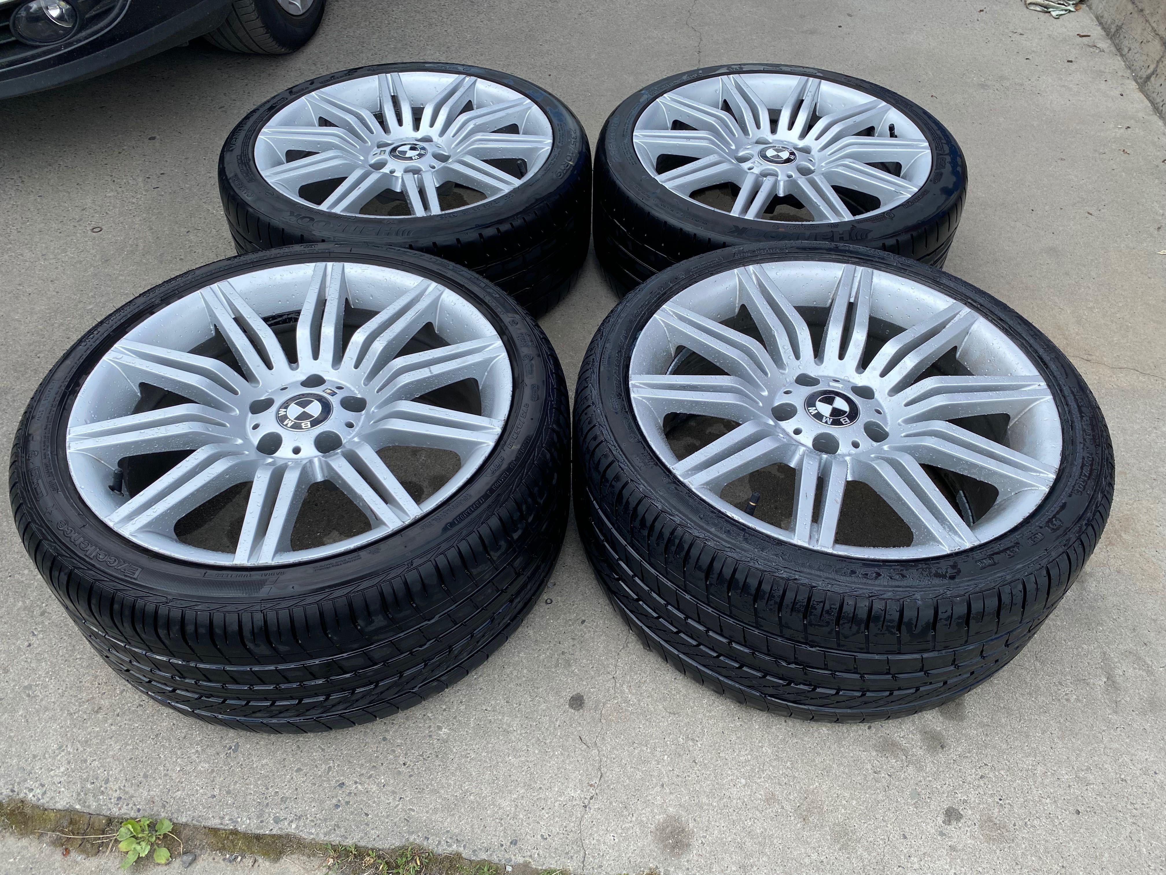 Felgi BMW 5x120r19 styling 172 spider