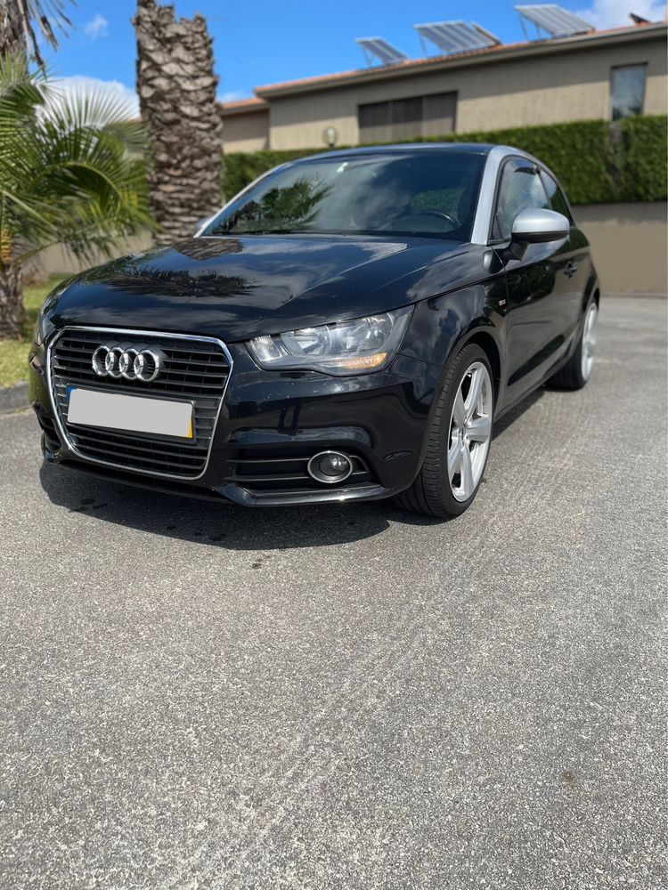 Audi A1  1.6-TDI
