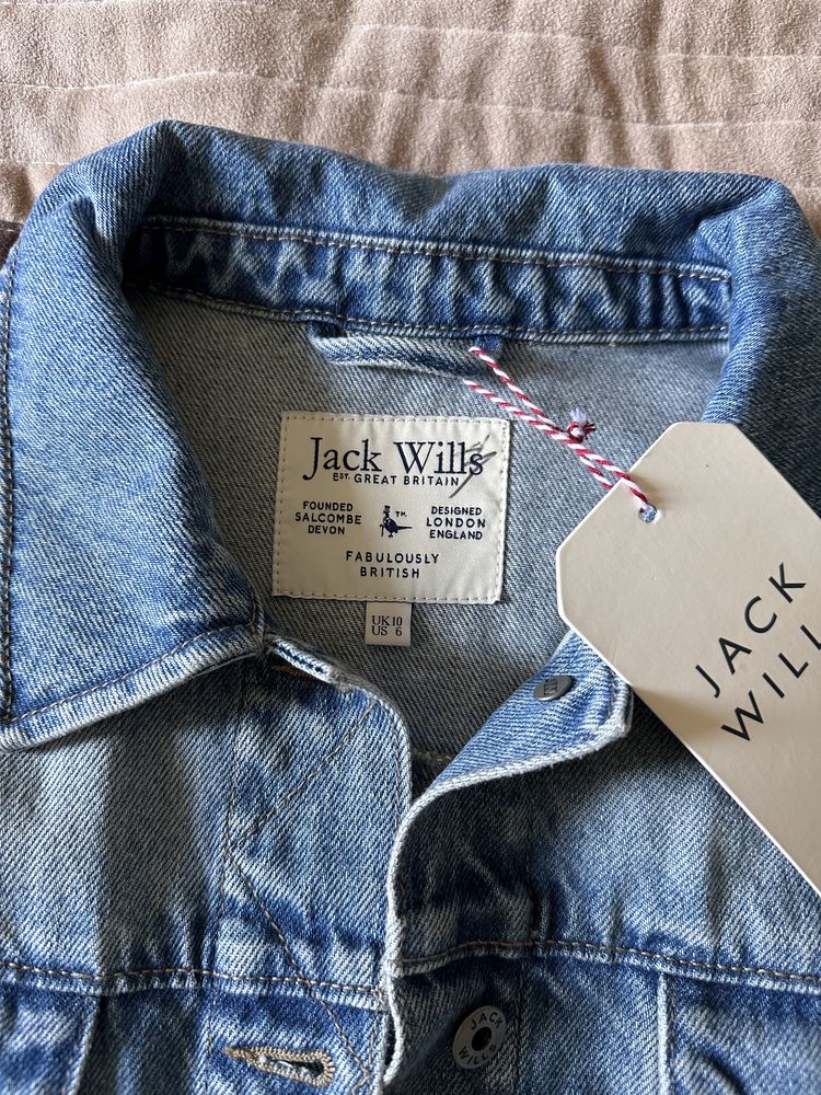 куртка жіноча Jack Wills розмір M