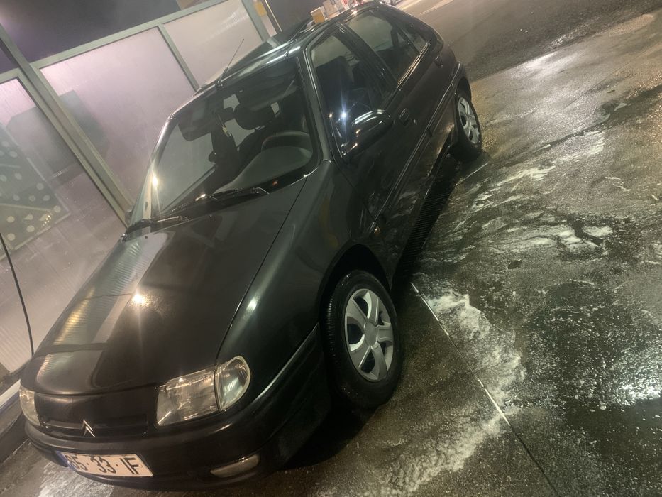 Citroen saxo 1.1 injeçao