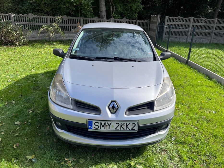 Renault Clio III