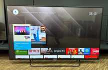 Sony KD-43X8305C – 43" 4K Ultra HD Smart TV на Android TV!