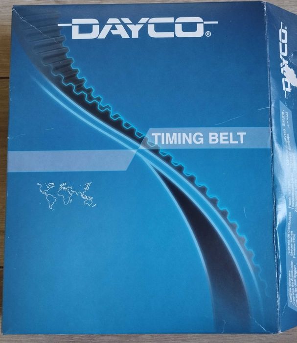 Ремінь ГРМ DAYCO (94650)
