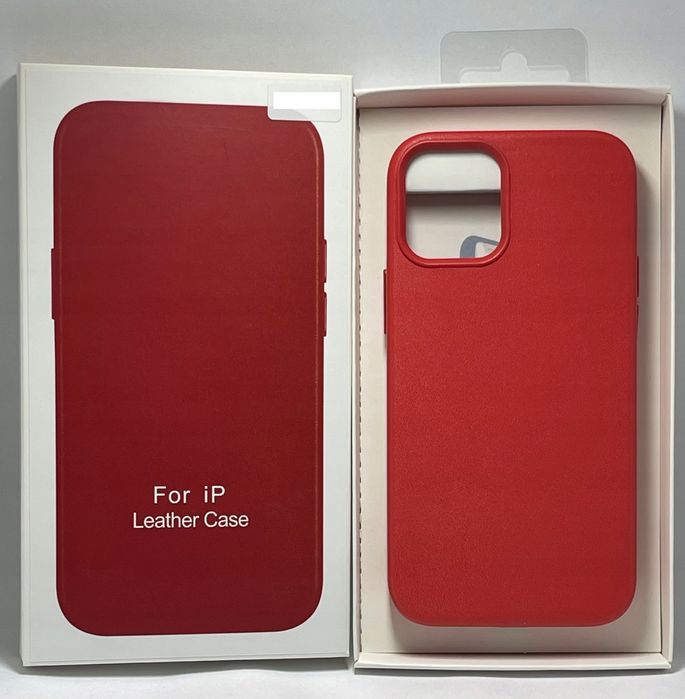 Etui Case Leather Skórzane Do Iphone 11 Pro Max