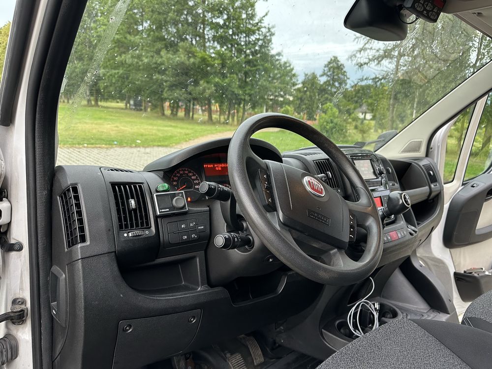 Fiat ducato kontener izoterma