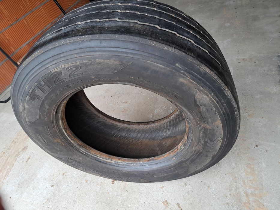 Opona Hankook TH22 385/55/22,5