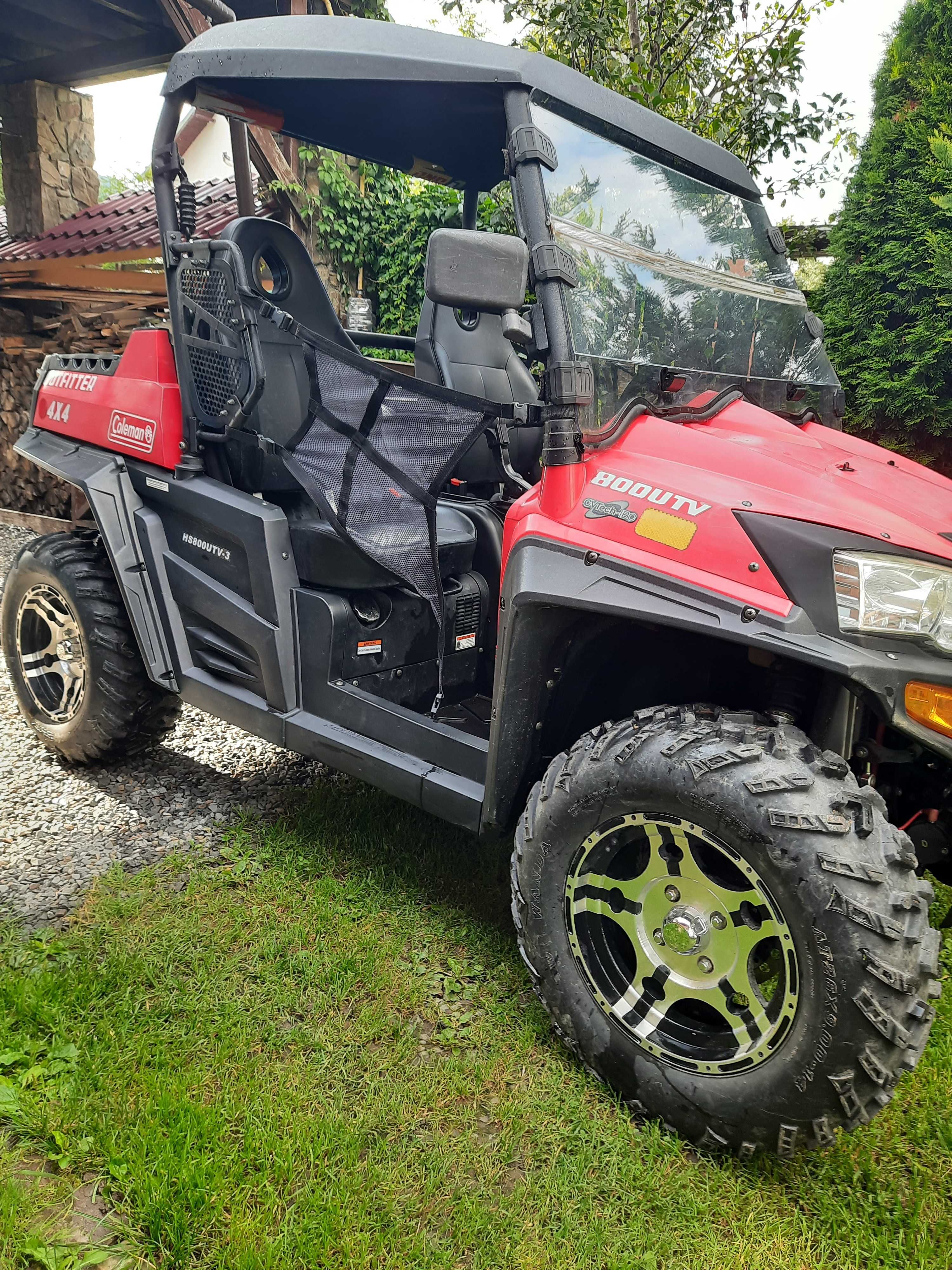 Coleman Outfitter HS800UTV