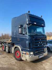 SCANIA R420 6X2/4 EURO 5