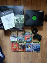 Sprzedam Konsole Xbox Clasic Karton Wyprzedaż Kolekcji