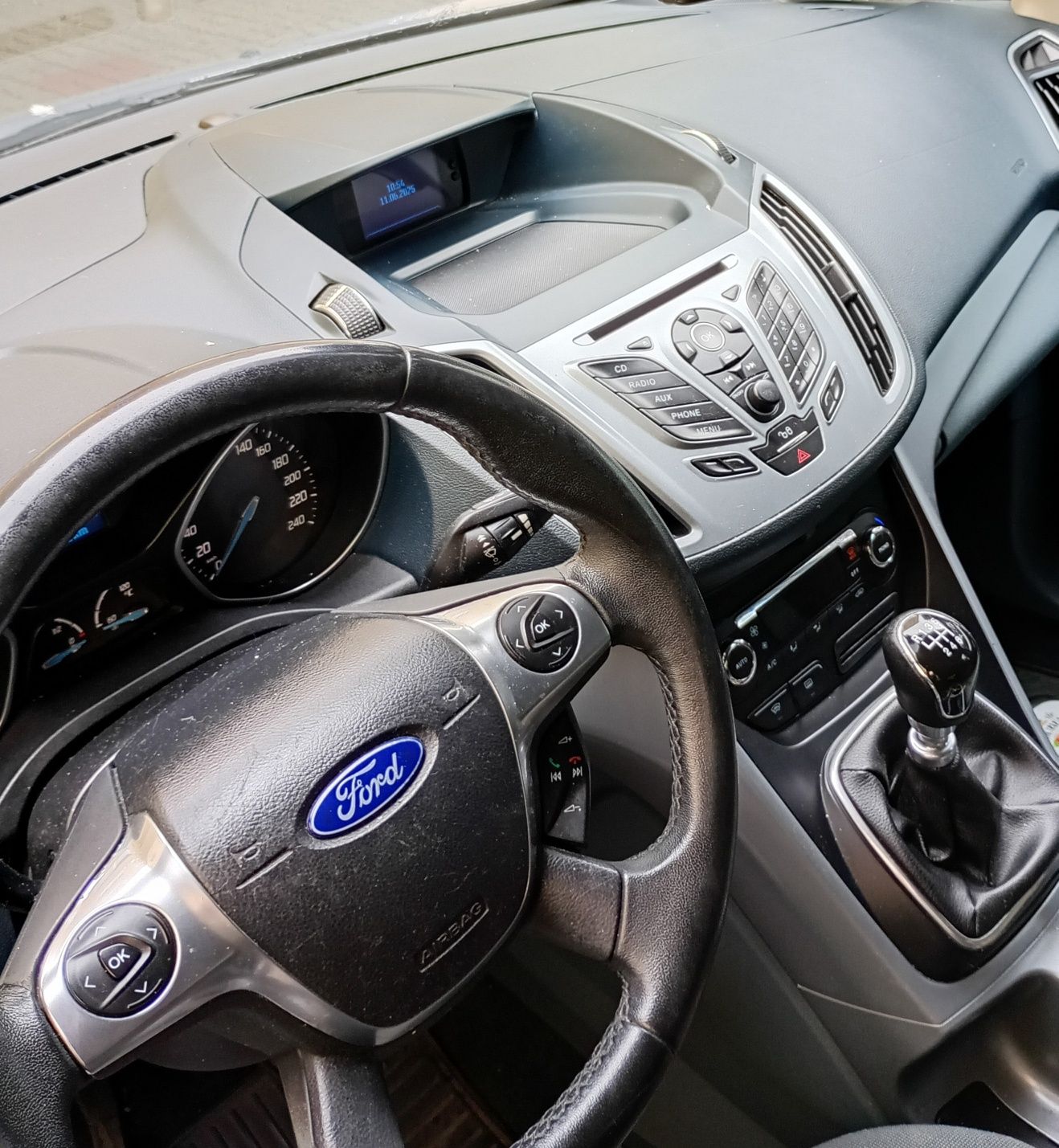 Ford Grand C-Max (7 osobowy) 2.0 TDCi 140 km