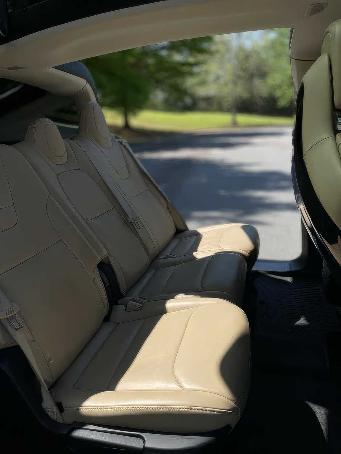 2016 Tesla Model X 90D