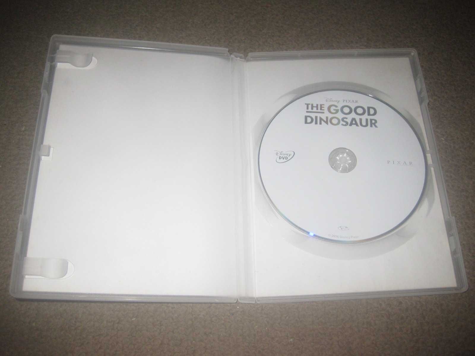 DVD "A Viagem de Arlo"