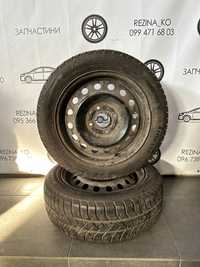 Колеса в зборі 185/60 R15 Pirelli (всесезонні),диски 4х114.3 R15