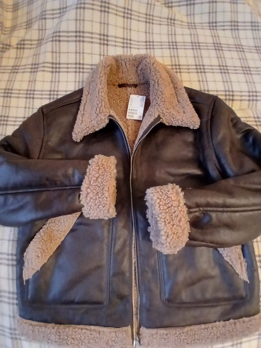 Дублянка  куртка жіноча H&М