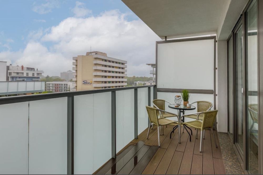 Apartament w Kołobrzegu Noclegi nad morzem  Kasprowicza 20b