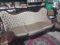 sofas estilo vitoriano antigos