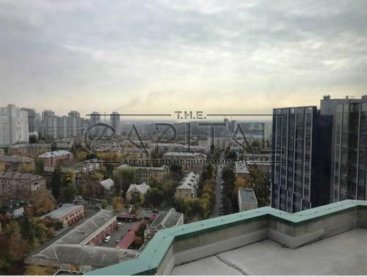 Аренда двухуровневой квартиры в ЖК Французский квартал, Печерск