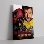 Дедпул і Росомаха, Deadpool & Wolverine (2024), постер, картина