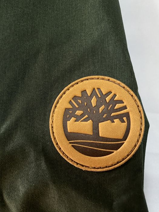 Kurtka Wodoodoporna Timberland Field Jacket 2XL Nowa