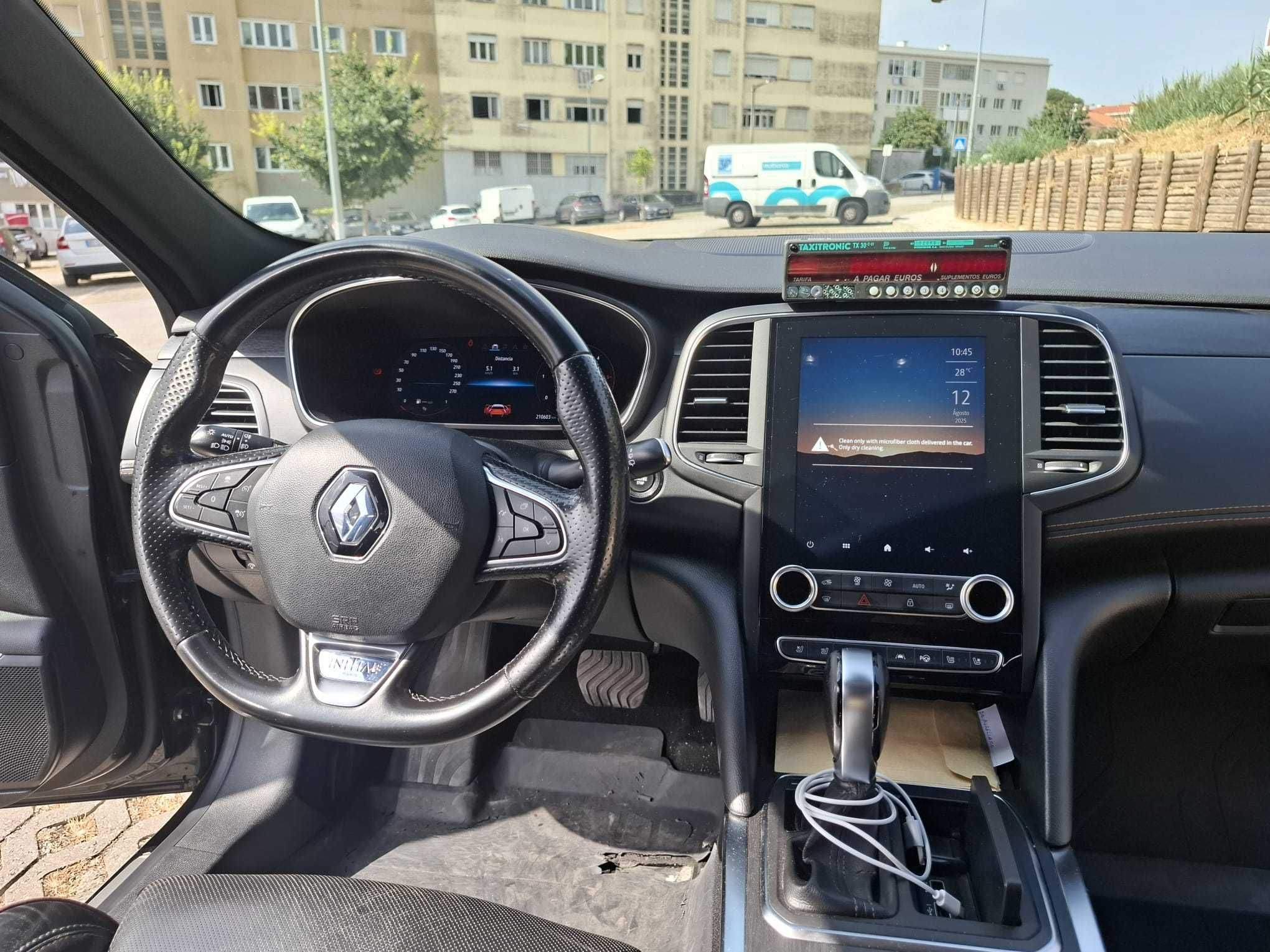 Empresa de Taxi - Lisboa