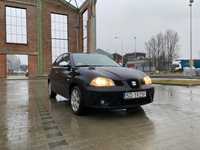 Seat Ibiza FR 1.6 benzyna, 105KM, ze Szwajcarii, pierwszy wlascicielPL