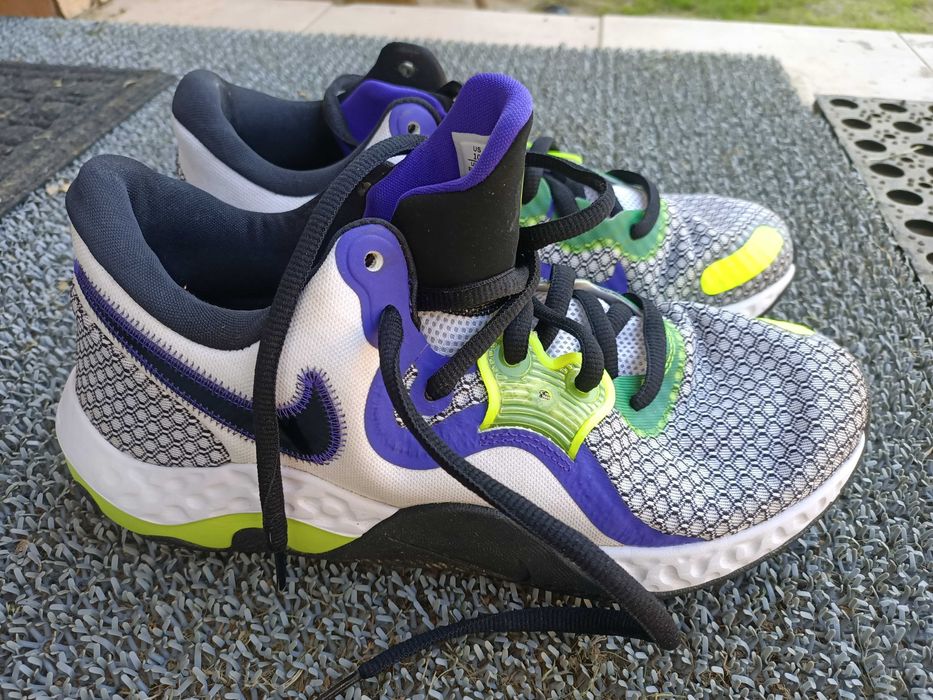 Nike Renew Elevate 2 CW3406 buty męskie do koszykówki, rozm.44
