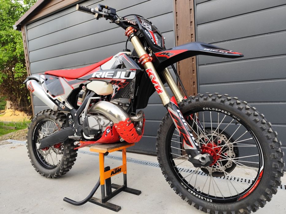 Rieju mr 300 Pro gas gas nie ktm gaźnik