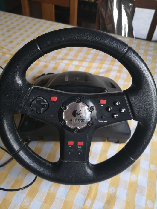 volante para computador