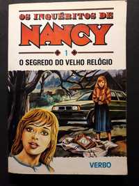 Os Inquéritos de Nancy da Verbo