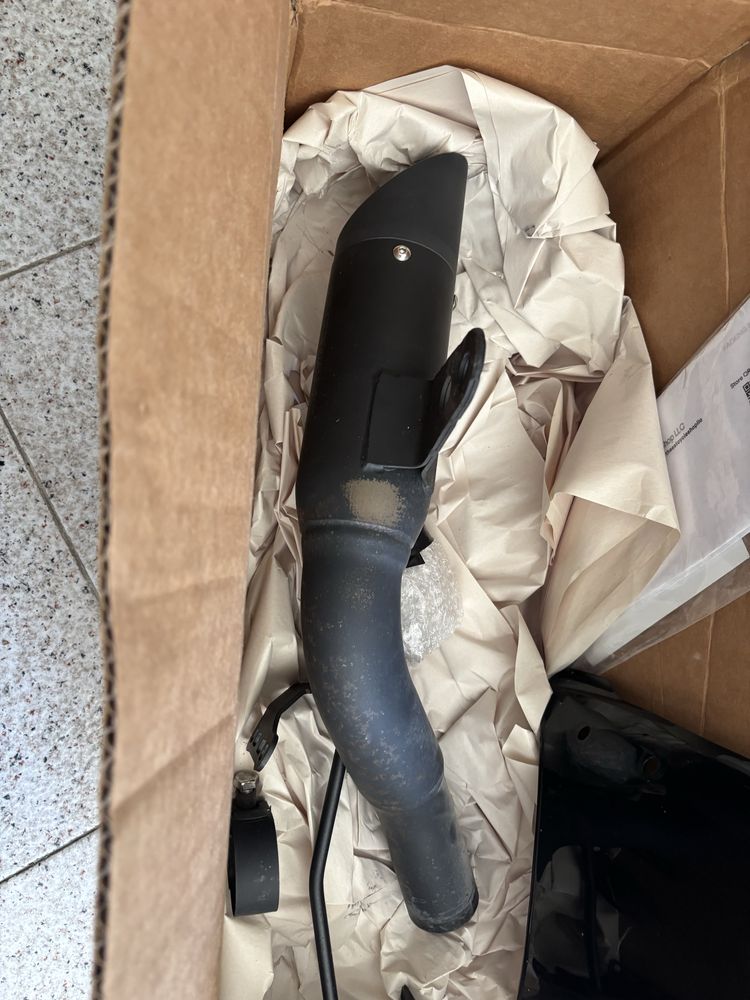 Coffmans Thunder Exhaust um