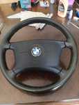 Vendo volante BMW e 46 c airbag