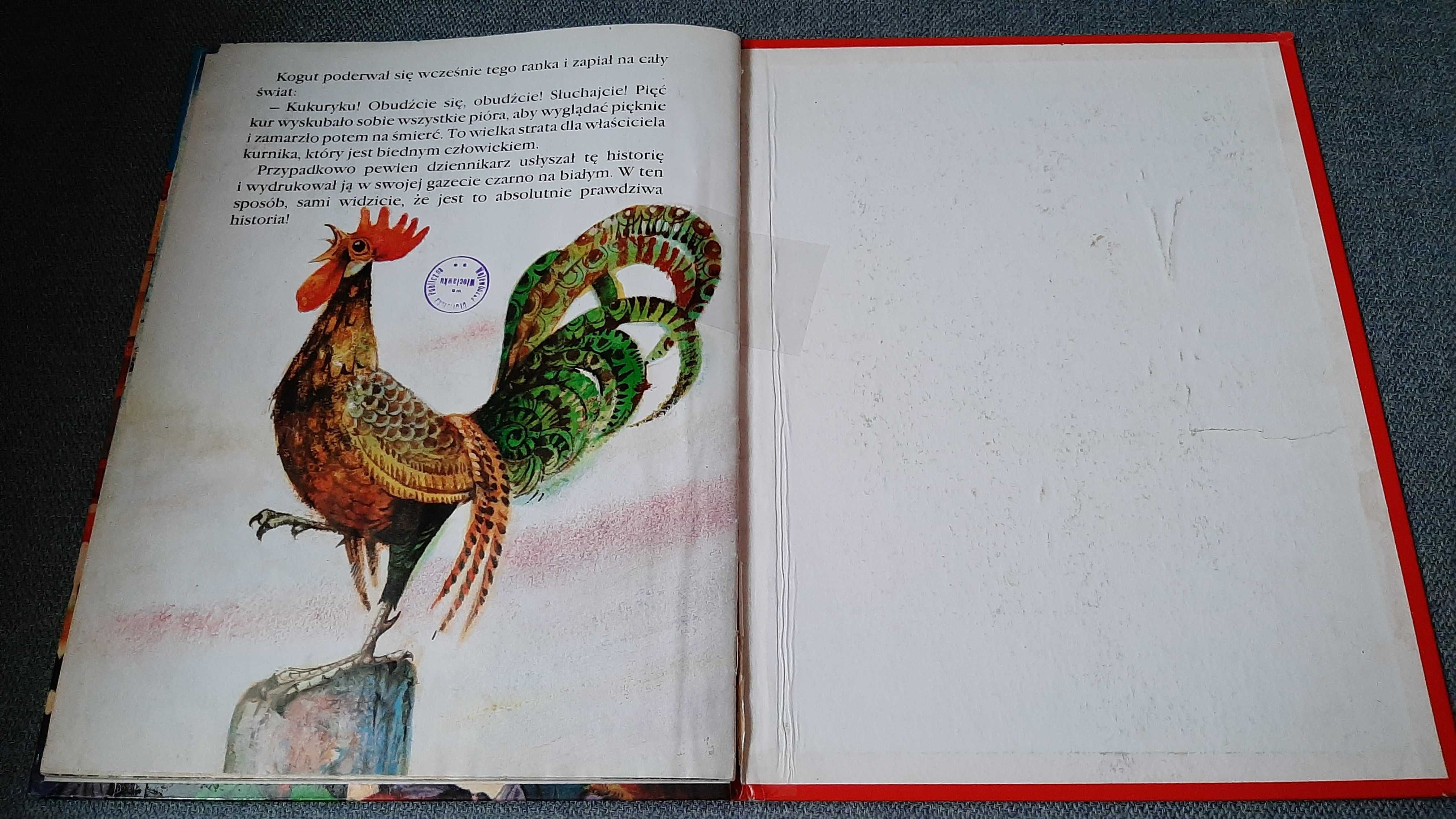 Ilustracje John Patience Kopciuszek Nowe szaty cesarza Historia absolu