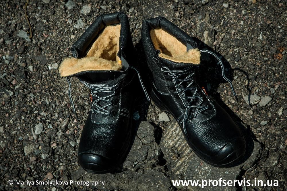 Спецвзуття зимове Спецобувь зимняя Робоче взуття Черевики Matador 112