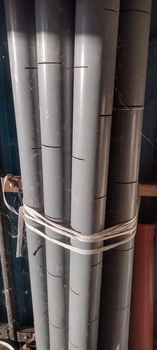 Rury drenażowe do  drenażu