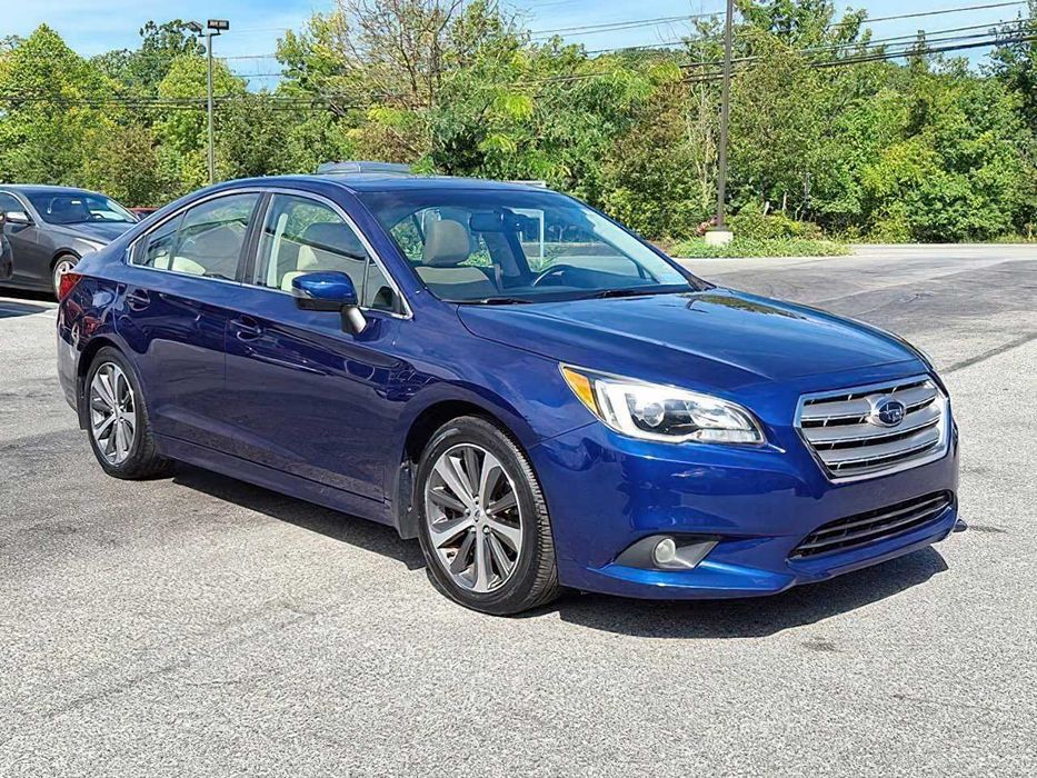 Subaru Legacy Limited      2017