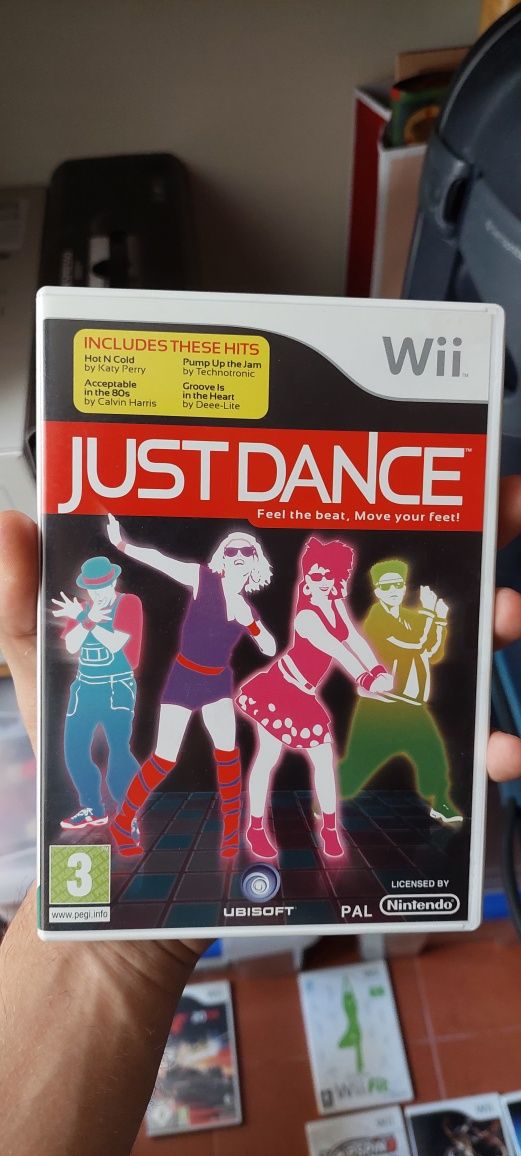 Jogos para a Wii