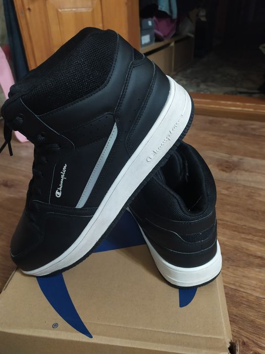 Ботинки Champion