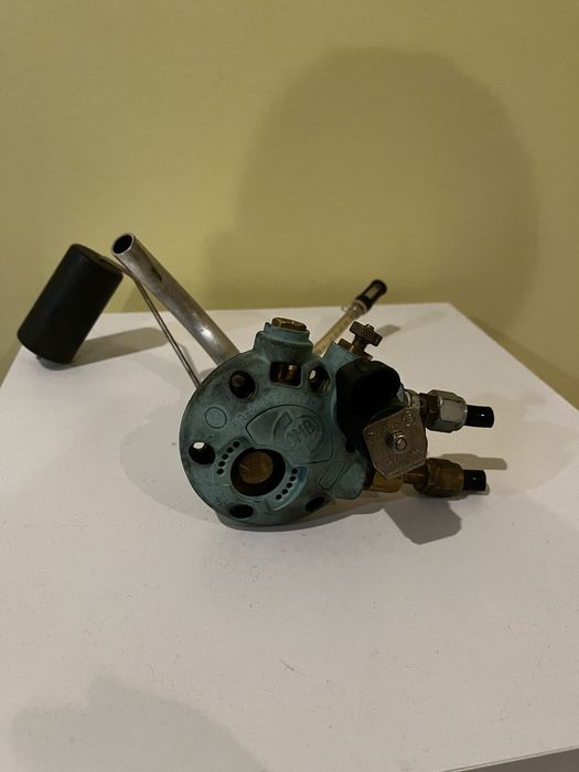 Мультиклапан OMB, ГБО