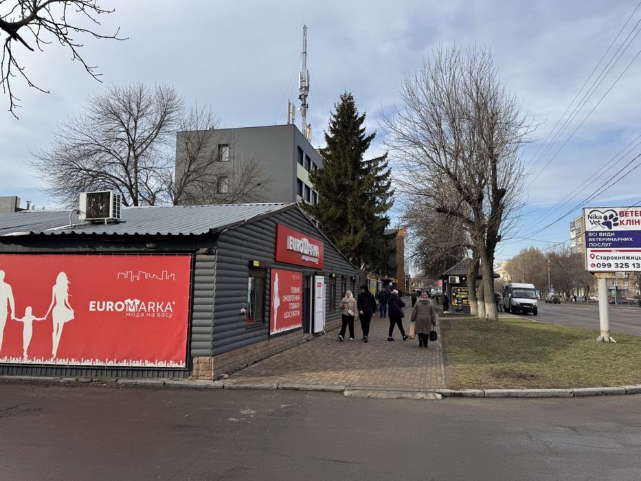 Оренда торговельного павільйону Аренда мафа