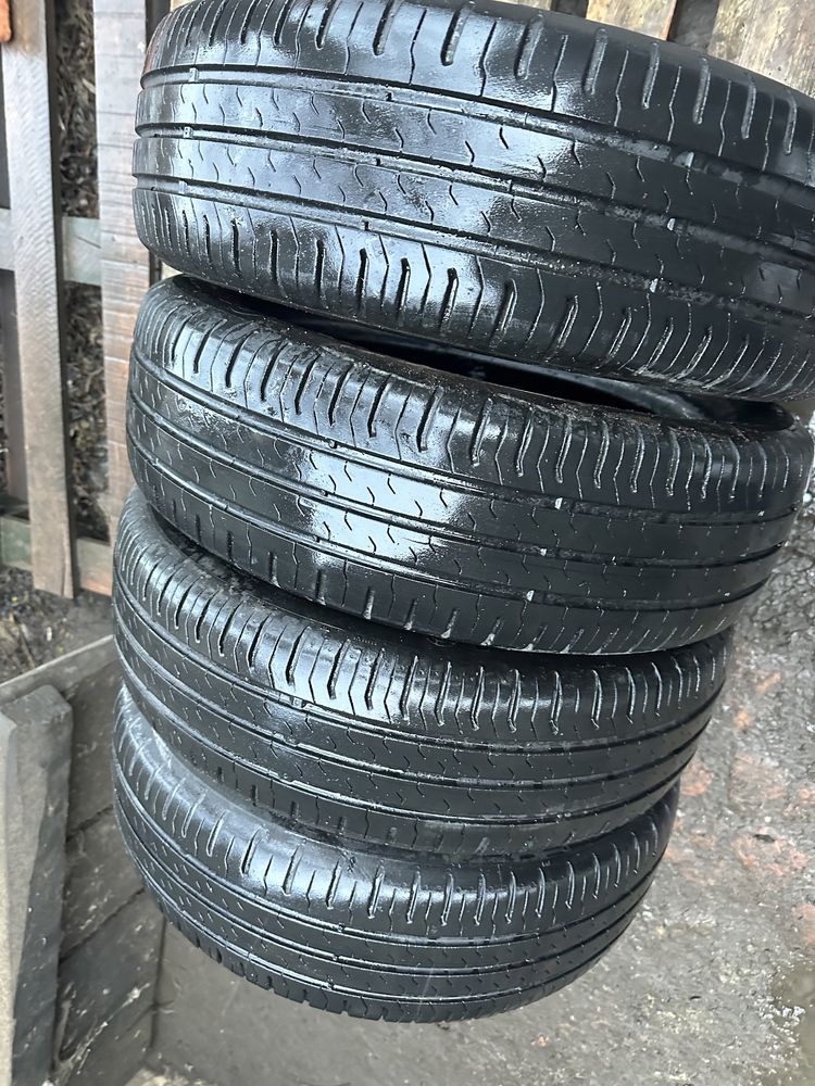 Шини на Смарт 165/60 R15 Continental резина гума