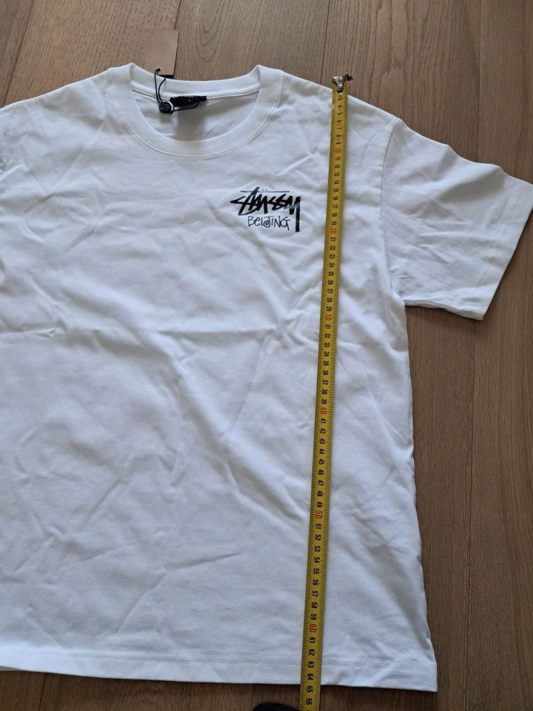 Podkoszulek Stussy