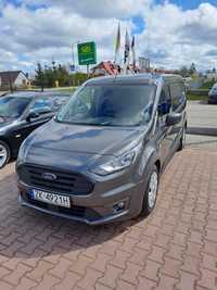 Ford Transit Connect LONG 1.5d 120 KM salon PL niski przebieg piękny