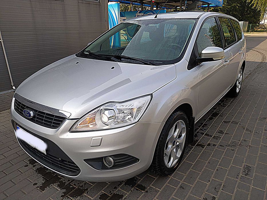 FORD FOCUS KOMBI LIFT 2010R 1.6 DIESEL Xenon Zimówki  Sprowadzony