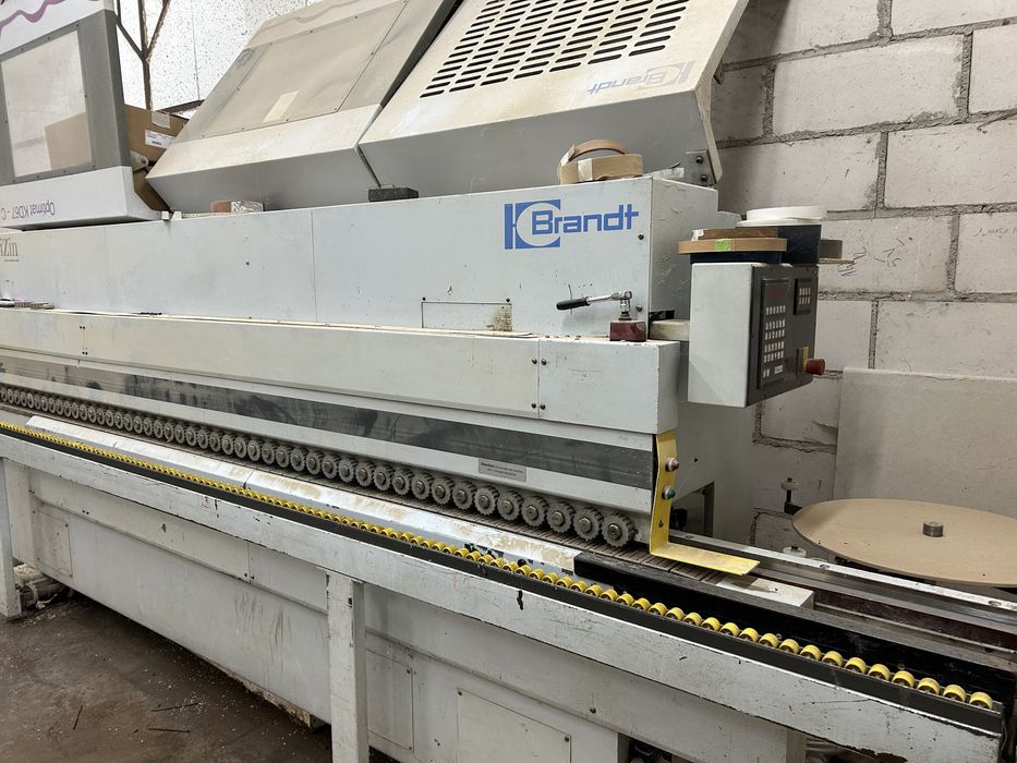 Sprzedam okleiniarka Brandt KD67
