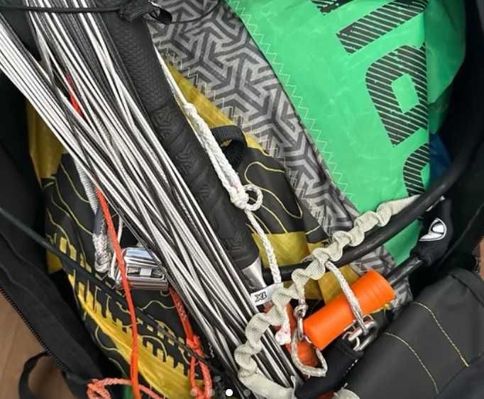 Kite Cabrinha Switchblade 10
