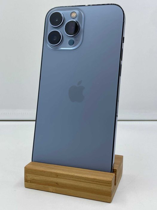 iPhone 13 Pro Max 128GB Sierra Blue ГАРАНТІЯ 6 Місяців МАГАЗИН айфон