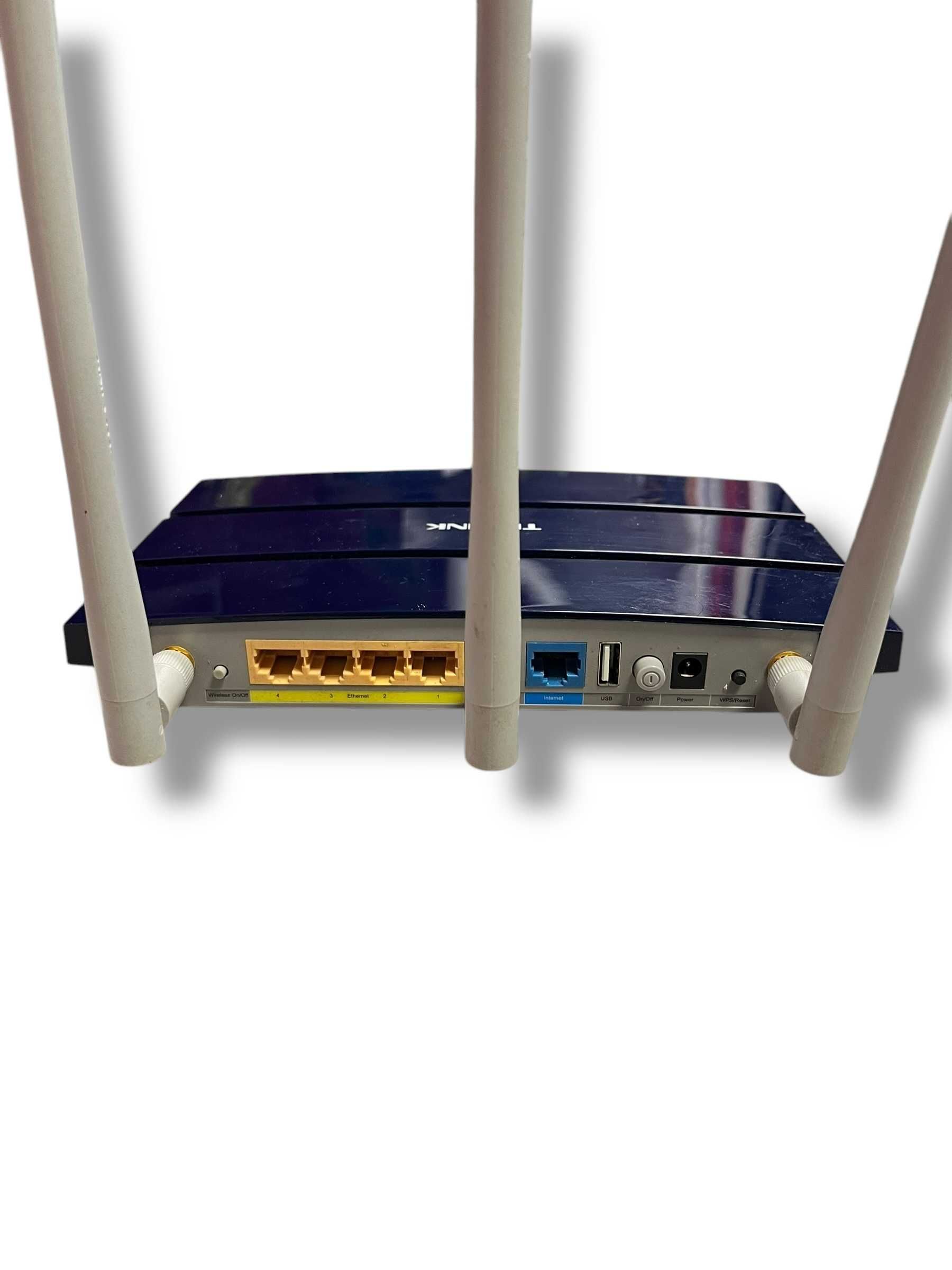 Router TP-LINK | TL-WR1043ND
